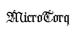 MicroTorq - logo
